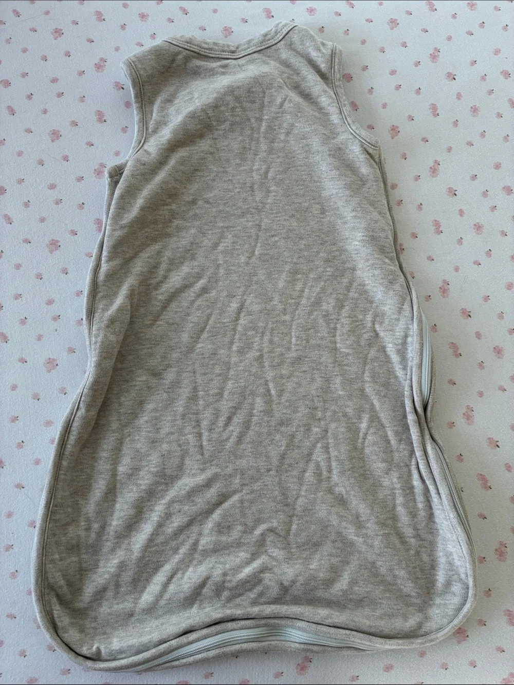 Goumi Organic Cotton Bamboo 1.0 Tog Newborn Sleepbag Sleep Sack